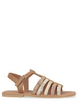 Sandalen aubane-BELLAMY