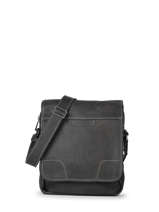 Cross Body Tas Arthur & aston Zwart marco 42814