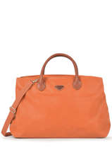 Sac De Voyage Cabine Uppsala Jump Orange uppsala 4439NU