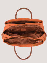 Sac De Voyage Cabine Uppsala Uppsala Jump Orange uppsala 4439NU-vue-porte