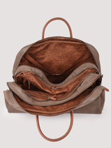 Handbagage Reistas Uppsala Jump Bruin uppsala 4462NU-vue-porte