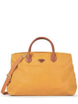 Sac De Voyage Cabine Uppsala Uppsala Jump Jaune uppsala 4439NU