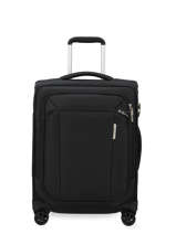 Valise Cabine Samsonite Noir respark KJ3004