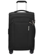 Valise Souple Respark Samsonite Noir respark KJ3007