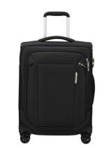 Valise Souple Respark Samsonite Noir respark KJ3006