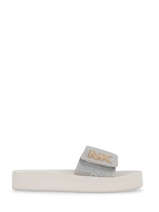 Slippers mk platform-MICHAEL KORS