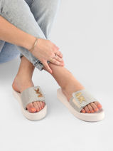 Slippers mk platform-MICHAEL KORS-vue-porte