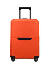Reistas Voor Cabine Samsonite Oranje magnum eco KH2001