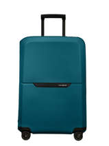 Valise Rigide Magnum Eco Samsonite Bleu magnum eco KH2002
