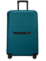 Valise Rigide Magnum Eco Samsonite Bleu magnum eco KH2003