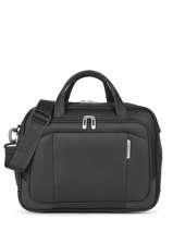 Messenger Tas Samsonite Zwart respark KJ3010