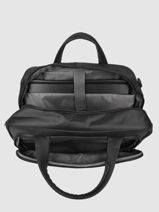 Reporter Samsonite Noir respark KJ3010-vue-porte