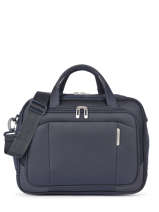 Messenger Tas Samsonite Blauw respark KJ3010