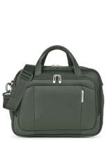 Messenger Tas Samsonite Groen respark KJ3010