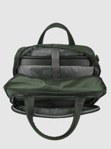 Reporter Samsonite Vert respark KJ3010-vue-porte