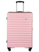 Valise Rigide Alicante Travel Rose alicante L
