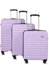 Lot De Valises Alicante Alicante Travel Rose alicante LOT