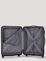 Valise Rigide L Alicante Travel Rose alicante L-vue-porte