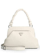 Sac Bandouliere Hassie Guess Blanc hassie VY839717