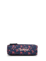 Trousse Vintage Fantasy 1 Compartiment Cameleon Bleu vintage fantasy STRO