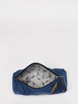 Trousse Vintage Fantasy 1 Compartiment Cameleon Bleu vintage fantasy STRO-vue-porte