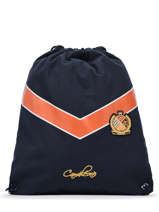 Sporttas Vintage Urban Cameleon Blauw vintage urban SP39