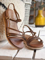 Sandales semelle compense-TAMARIS