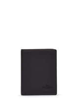 Porte-cartes Foulonne Cuir Yves renard Marron foulonne 239