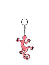 Sleutelhanger Kind Cameleon Groen actual PCLE