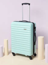 Valise Rigide M Alicante Travel Vert alicante M