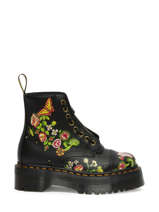 Boots sinclair bloom en cuir-DR MARTENS