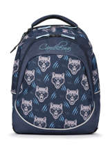 Sac � Dos Enfant 2 Compartiments Cameleon actual SD43