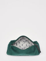 Trousse Vintage Velvet Cameleon Vert vintage velvet STRO-vue-porte