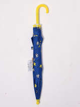 Parapluie Happy rain Jaune bambino 48559