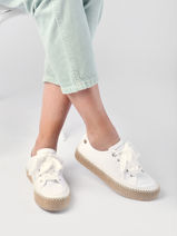 Sneakers-TOMMY HILFIGER-vue-porte