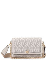 Cross Body Tas Freya Leder Michael kors Beige freya T2G7FC5B