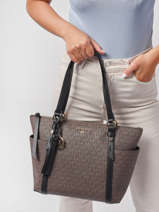 Sac Cabas Sullivan Michael kors Marron sullivan T0GNXT2B