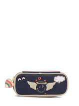 Trousse 1 Compartiment Jeune premier daydream girls G