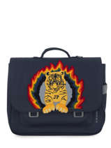 Boekentas It Bag Midi Boy 2 Compartimenten Jeune premier Blauw daydream boys B