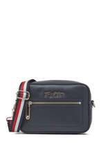Sac Bandoulière Iconic Tommy Tommy hilfiger Bleu iconic tommy AW12184