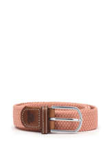 Ceinture Billybelt Rose uni CM51