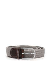 Riem Billybelt Grijs uni CM45