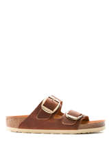 Slippers arizona big buckle-BIRKENSTOCK
