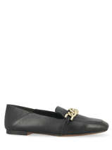 Mocassins Tamaris Zwart mocassins 24204-28