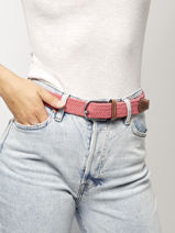 Ceinture Billybelt uni CM54-vue-porte