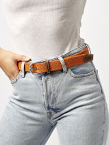 Riem Billybelt uni CM50-vue-porte