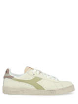 Sneakers Game L Low Icona Diadora Wit women 86308350