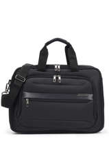 Porte-ordinateur Ventura + Pc 15'' Samsonite Noir vectura evo CS3006