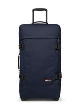 Valise Souple Authentic Luggage Authentic Luggage Eastpak Bleu authentic luggage K62L