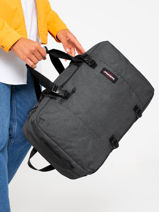 Sac De Voyage Cabine Authentic Luggage Eastpak Gris authentic luggage EK0A5BBR-vue-porte